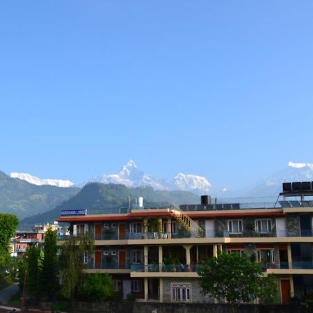Nanohana Lodge Pokhara Zimmer foto