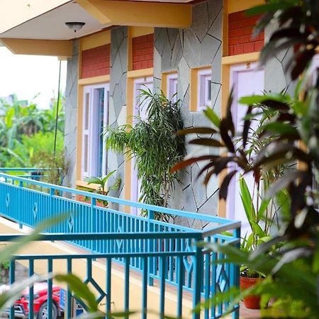 Nanohana Lodge Pokhara Exterior foto