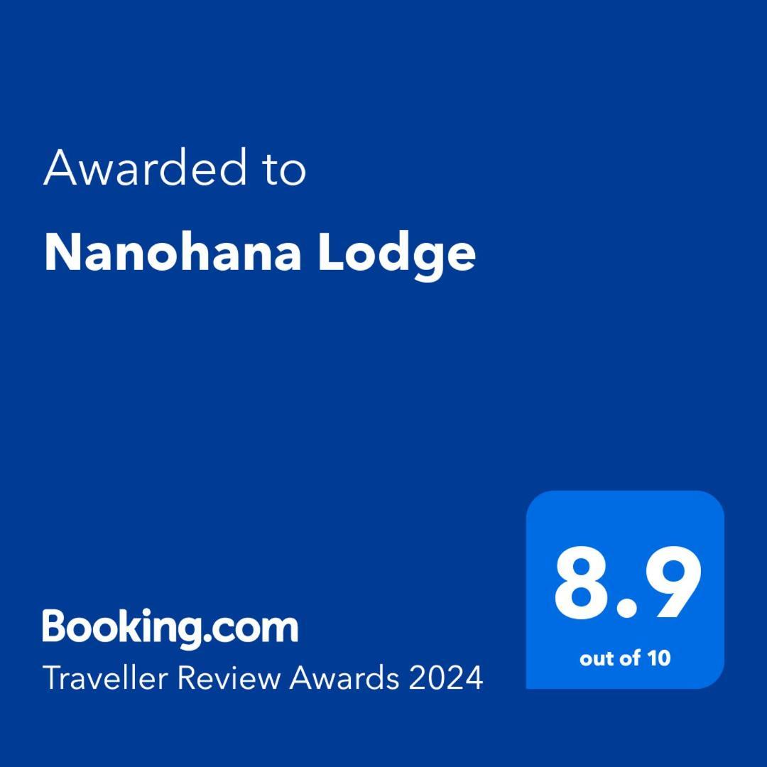 Nanohana Lodge Pokhara Exterior foto