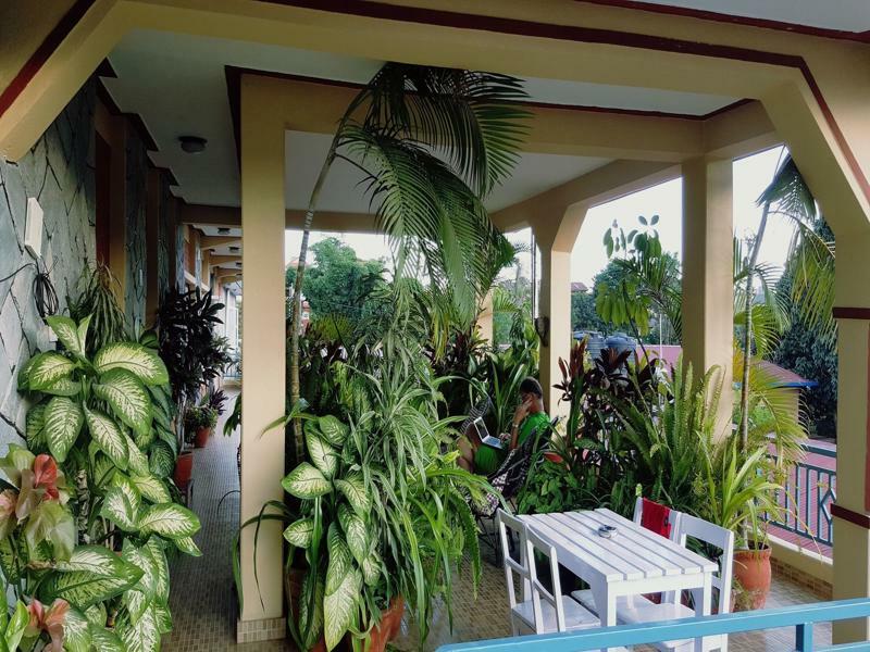 Nanohana Lodge Pokhara Exterior foto